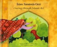 Na'ima bint Robert - Journey Through Islamic Arts, Inbunden