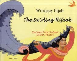 Na'ima bint Robert - Swirling Hijaab in Polish and English, Häftad
