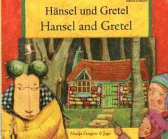 bokomslag Hansel and Gretel