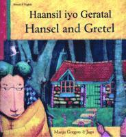 bokomslag Hansel and Gretel in Somali and English