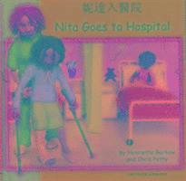 Henriette Barkow - Nita Goes to Hospital in Cantonese and English, Häftad