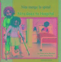 Nita Goes to Hospital in Romanian and English 1
