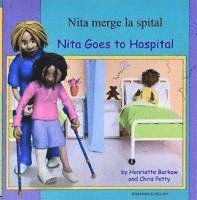Nita Goes to Hospital in Romanian and English