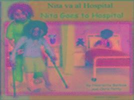 bokomslag Nita Goes to Hospital in Spanish and English