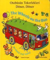 Annie Kubler - Wheels on the Bus Go Round and Round, Kartonnage