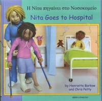 bokomslag Nita Goes to Hospital in Greek and English