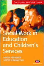 Social Work in Education and Children?s Services 1