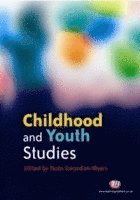 bokomslag Childhood and Youth Studies