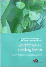 Leadership and Leading Teams in the Lifelong Learning Sector 1