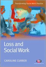 bokomslag Loss and Social Work