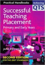 Jane A Medwell - Successful Teaching Placement, Häftad