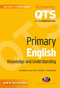 Vivienne Griffiths, Jane A Medwell, George E Moore, David Wray - Primary English: Knowledge and Understanding, Häftad