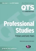bokomslag Professional Studies: Primary and Early Years