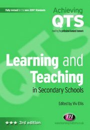 Learning and Teaching in Secondary Schools