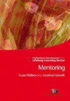 bokomslag Mentoring in the Lifelong Learning Sector