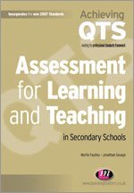 bokomslag Assessment for Learning and Teaching in Secondary Schools
