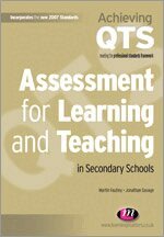 Martin Fautley, Jonathan Savage - Assessment for Learning and Teaching in Secondary Schools, Häftad