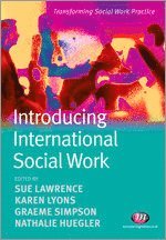 bokomslag Introducing International Social Work