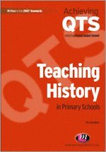 bokomslag Teaching History in Primary Schools