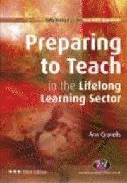 Preparing to Teach in the Lifelong Learning Sector
