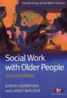 bokomslag Social Work with Older People