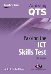 Clive Ferrigan - Passing the ICT Skills Test, Häftad