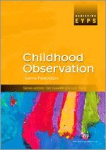 Ioanna Palaiologou - Childhood Observation, Häftad