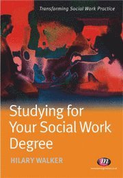 Studying for your Social Work Degree
