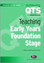 bokomslag Teaching Early Years Foundation Stage