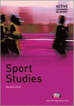 bokomslag Sport Studies