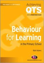 bokomslag Behaviour for Learning in the Primary School