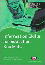 bokomslag Information Skills for Education Students