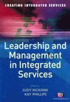 bokomslag Leadership and Management in Integrated Services