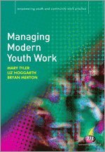 bokomslag Managing Modern Youth Work