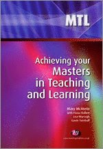 bokomslag Achieving your Masters in Teaching and Learning