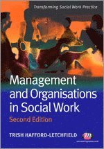 bokomslag Management and Organisations in Social Work