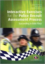 bokomslag Interactive Exercises for the Police Recruit Assessment Process