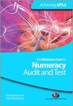 bokomslag The Minimum Core for Numeracy: Audit and Test