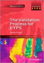 bokomslag The Validation Process for EYPS