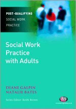 Di Galpin, Natalie Bates - Social Work Practice with Adults, Häftad