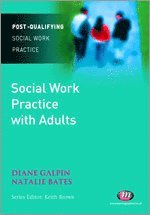 bokomslag Social Work Practice with Adults