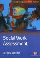 bokomslag Social Work Assessment