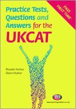 Rosalie Hutton, Glenn Hutton - Practice Tests, Questions and Answers for the UKCAT, Häftad