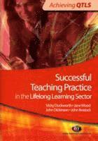 bokomslag Successful Teaching Practice in the Lifelong Learning Sector