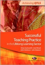 Vicky Duckworth, Jane Wood, John Bostock, John Dickinson - Successful Teaching Practice in the Lifelong Learning Sector, Häftad