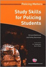 bokomslag Study Skills for Policing Students