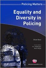Brian Stout - Equality and Diversity in Policing, Häftad