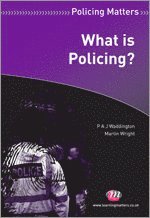bokomslag What is Policing?