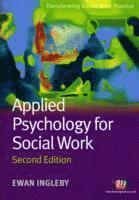bokomslag Applied Psychology for Social Work