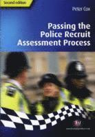 bokomslag Passing the Police Recruit Assessment Process